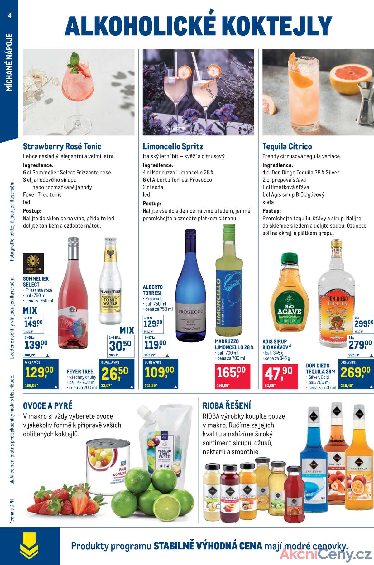 Makro Pro milovníky jídla do 29.7. strana 4