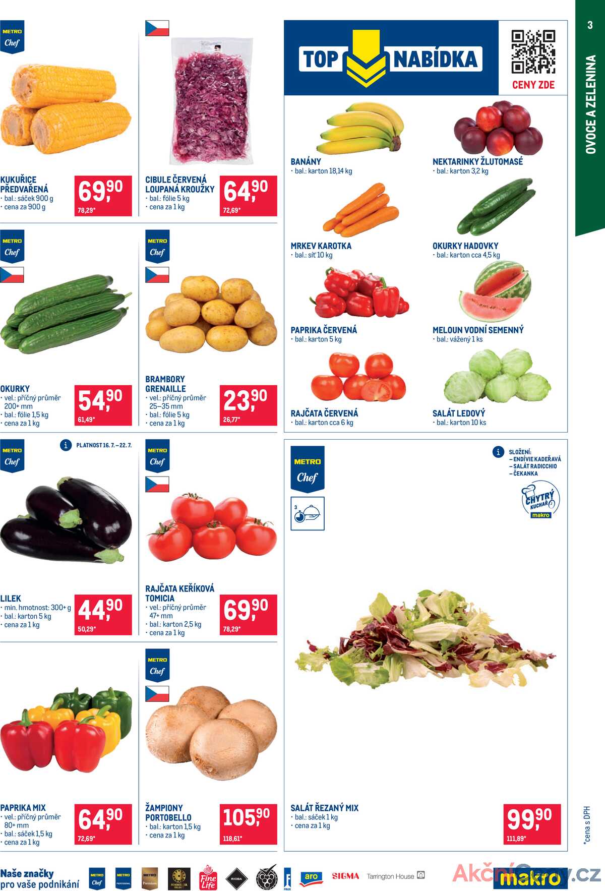 Makro Gastronomie do 29.7. strana 3