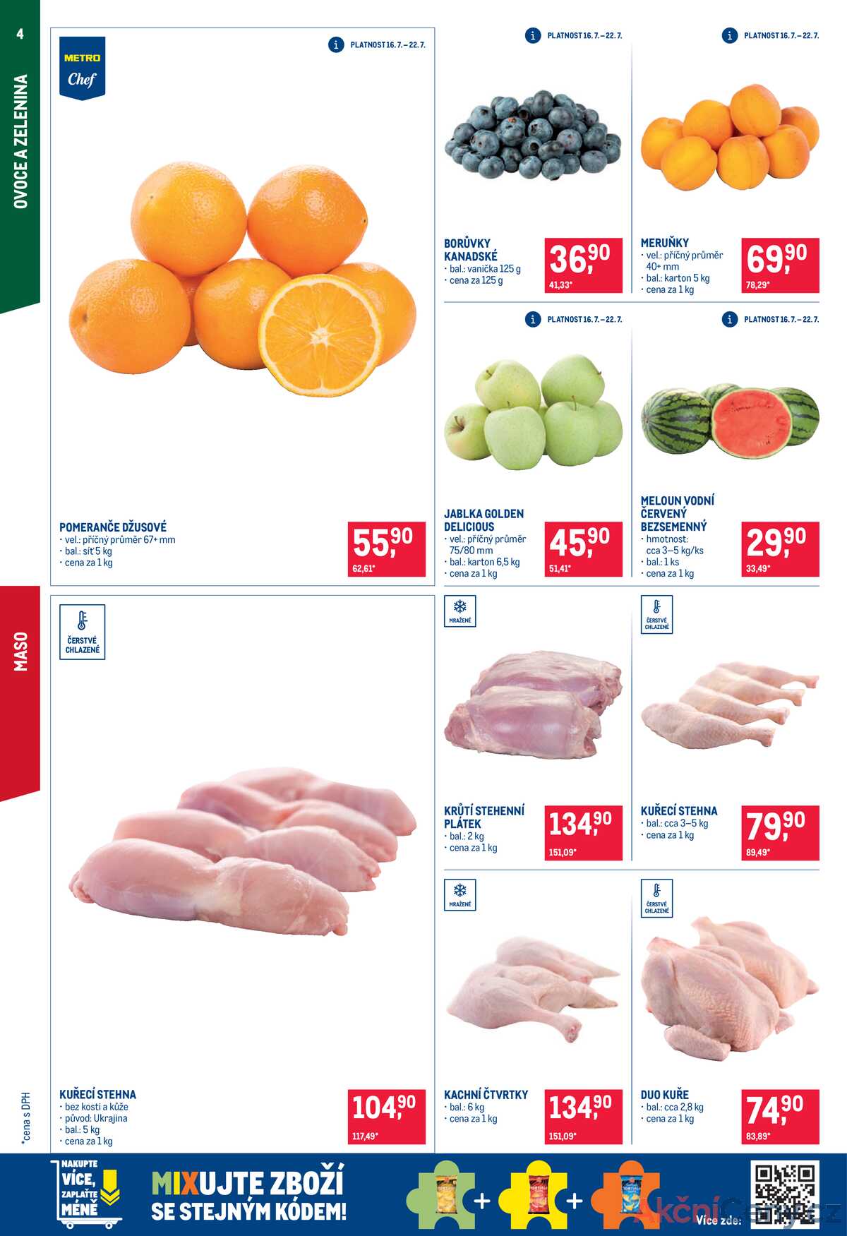 Makro Gastronomie do 29.7. strana 4