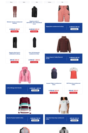 Intersport Outdoor - 16. 7. 2025