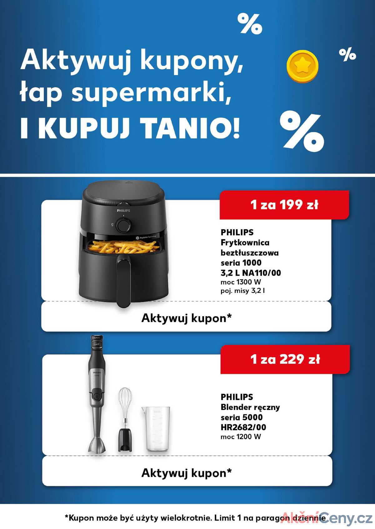 Leták Kaufland Polsko 17.7.-23.7.2025 strana 4