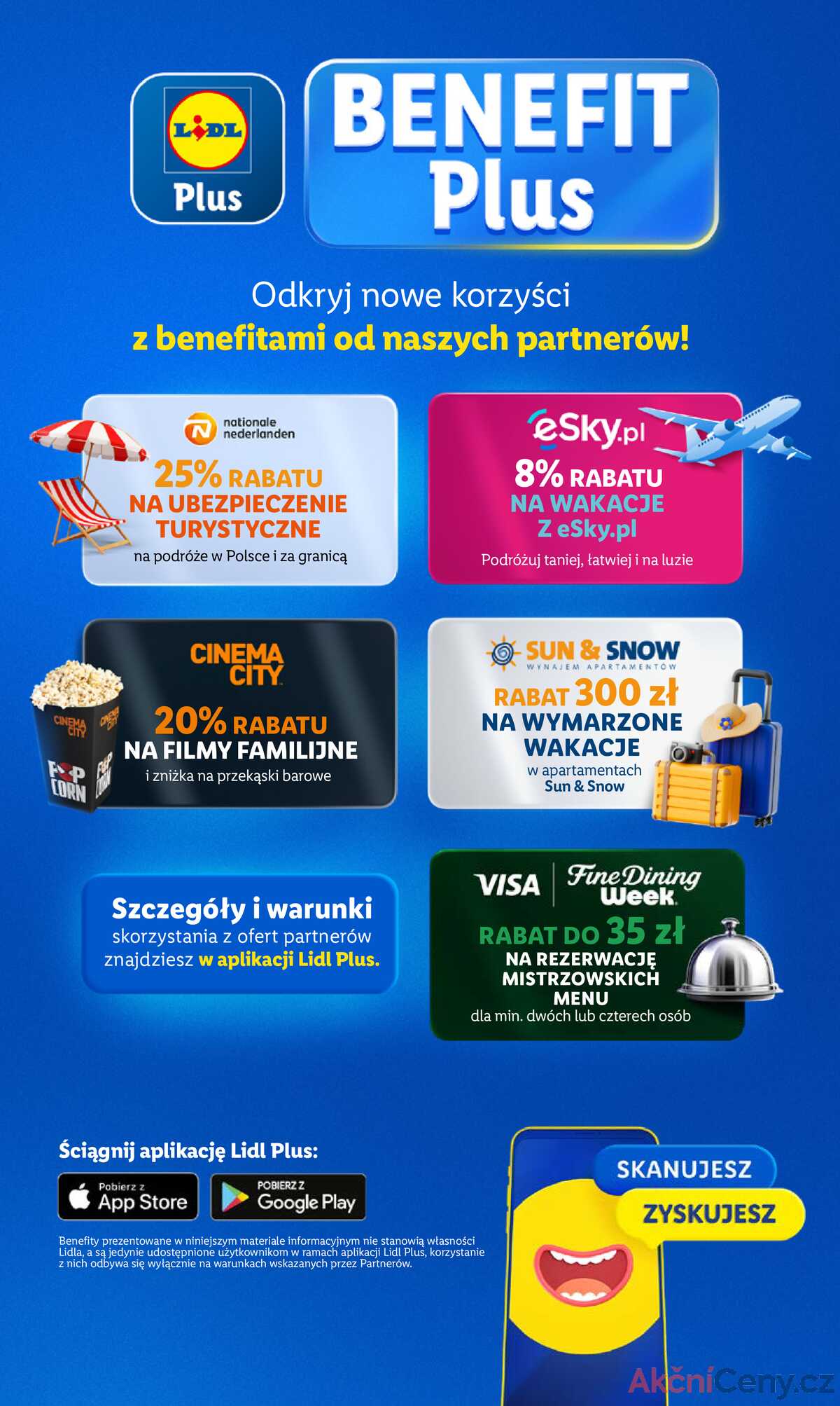 Leták Lidl Polsko 17.7.-19.7.2025 strana 23