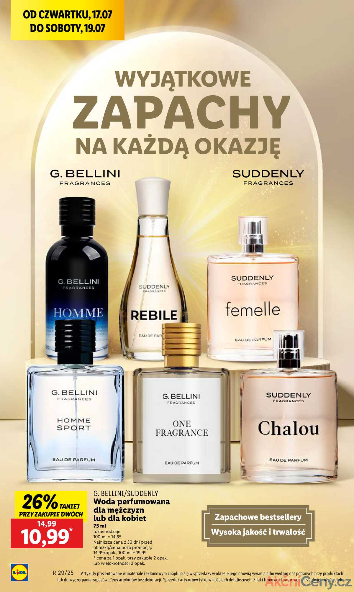 Leták Lidl Polsko 17.7.-19.7.2025 strana 56
