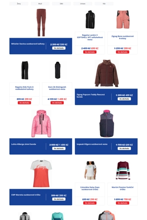 Intersport Outdoor - 17. 7. 2025