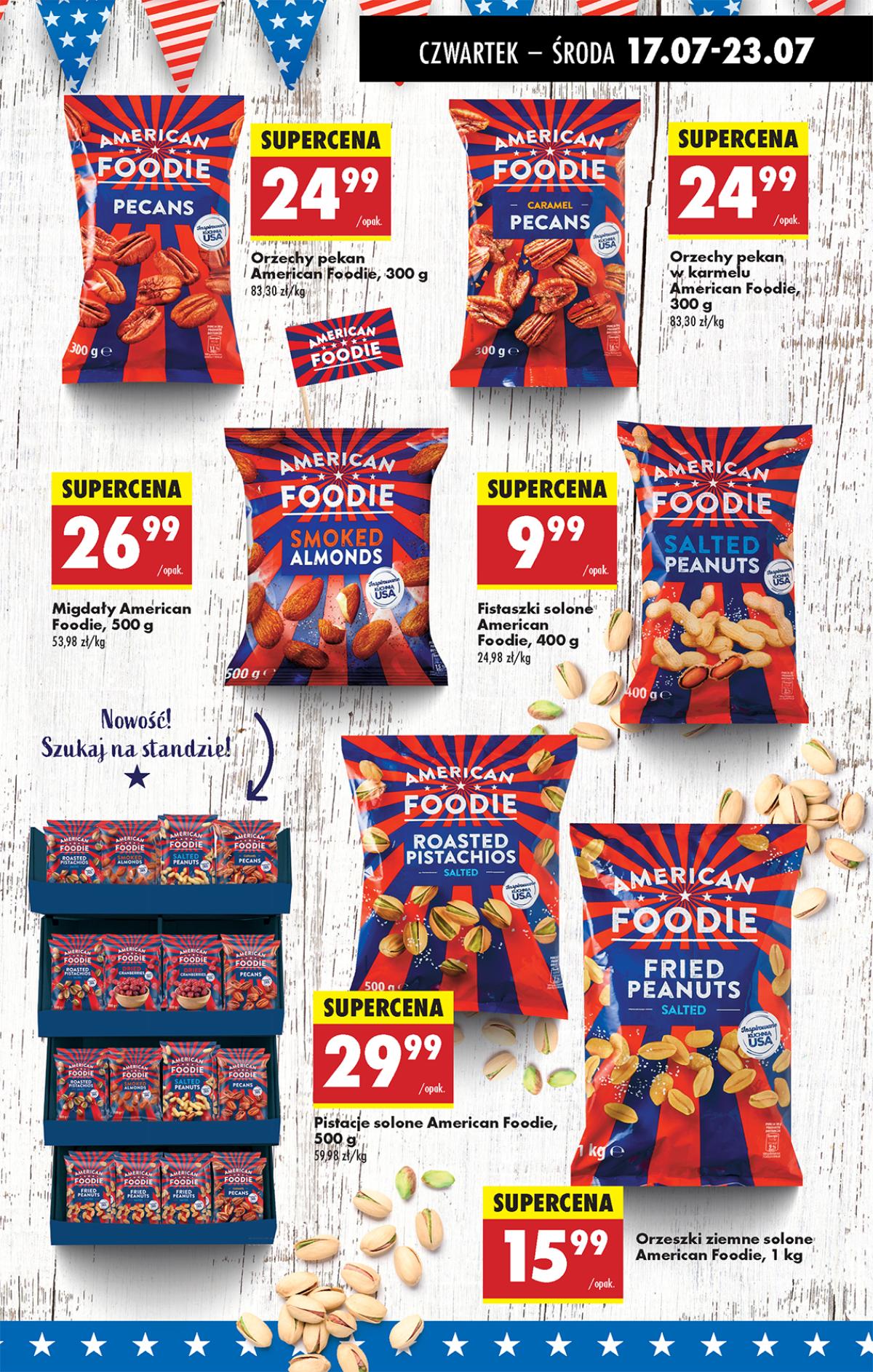 Leták Biedronka Polsko 17.7.-23.7.2025 strana 39