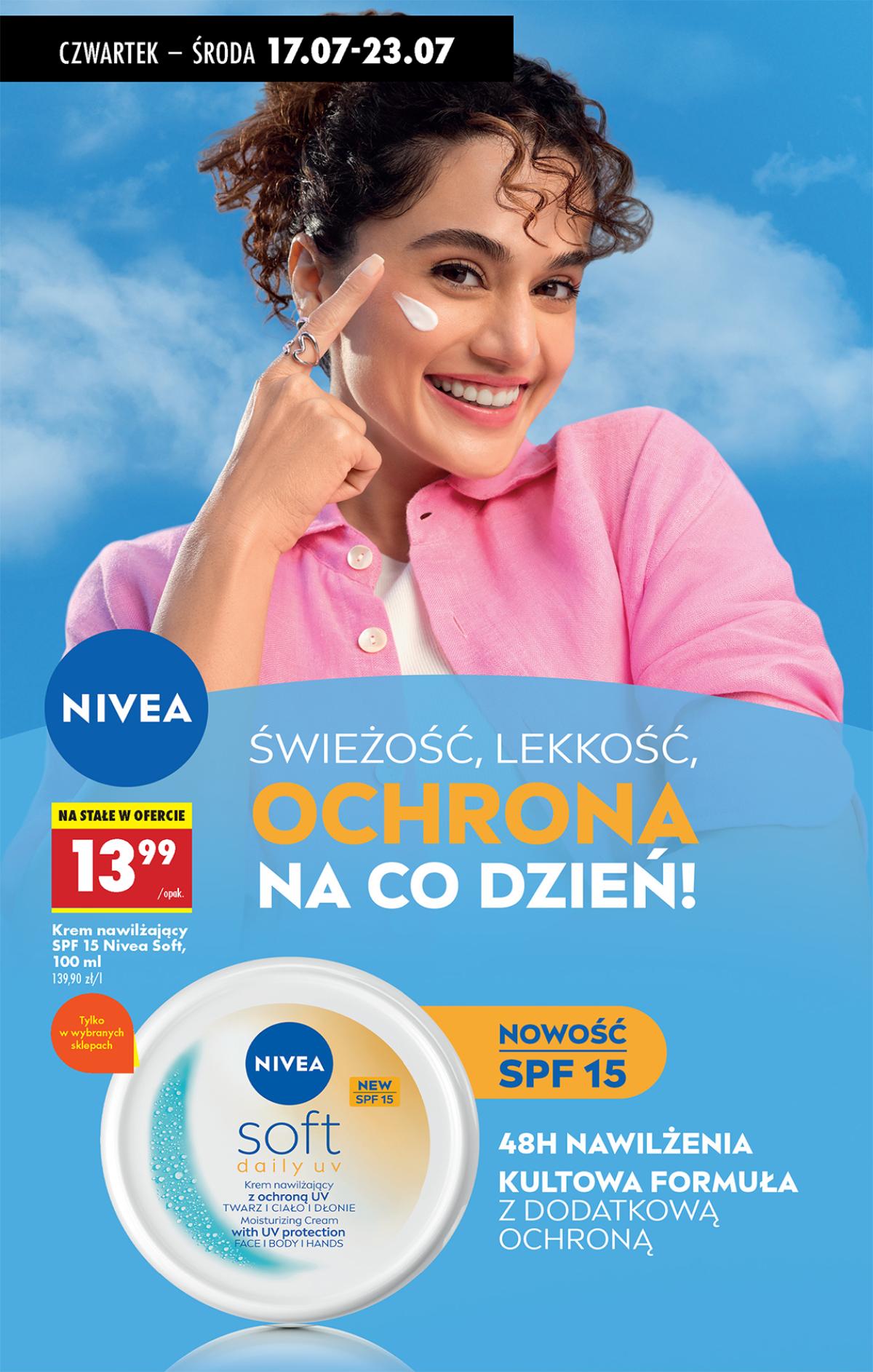 Leták Biedronka Polsko 17.7.-23.7.2025 strana 63