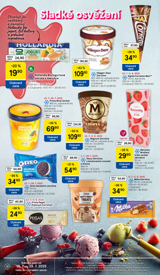 Tesco malé hypermarkety od 23.7. do 29.7.2025