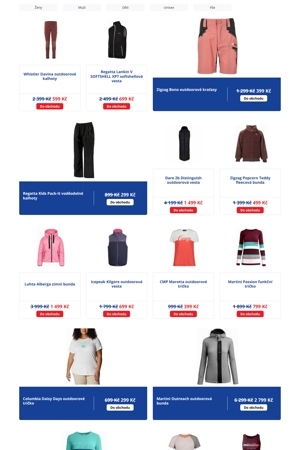 Intersport Outdoor - 18. 7. 2025