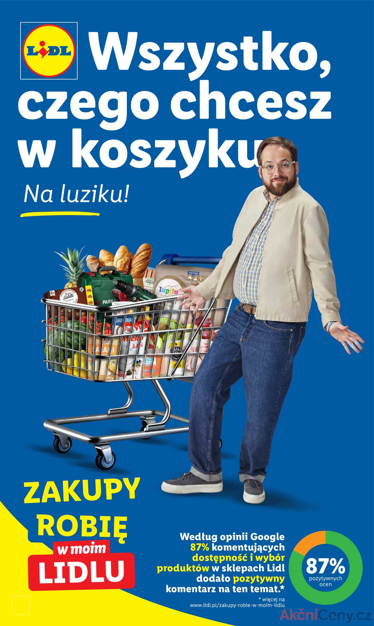 Leták Lidl Polsko 18.7.-30.8.2025 - KATALOG PŘIPRAVENÝ DO ŠKOLY strana 3
