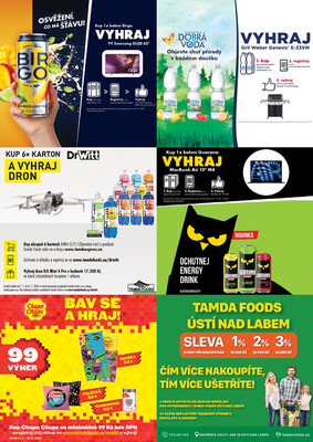 Tamda Foods od 23.7. do 29.7.2025