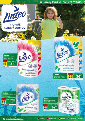 Tamda Foods od 23.7. do 29.7.2025