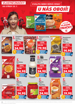 Kaufland 23.7. - 29.7. - Kaufland - Strakonice