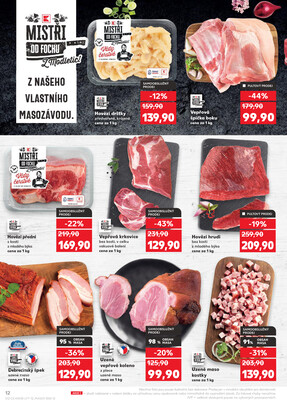 Kaufland 23.7. - 29.7. - Kaufland - Čáslav
