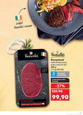 Kaufland 23.7. - 29.7. - Kaufland - Čáslav