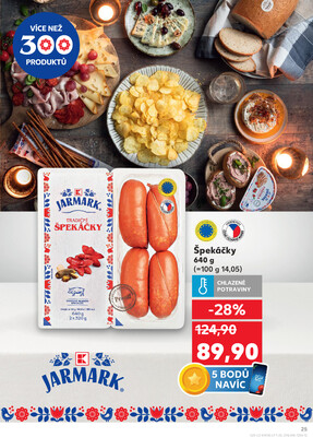 Kaufland 23.7. - 29.7. - Kaufland - Čáslav