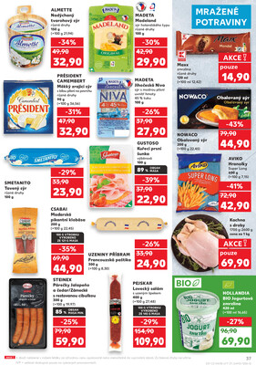 Kaufland 23.7. - 29.7. - Kaufland - Čáslav