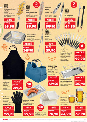Kaufland 23.7. - 29.7. - Kaufland - Čáslav
