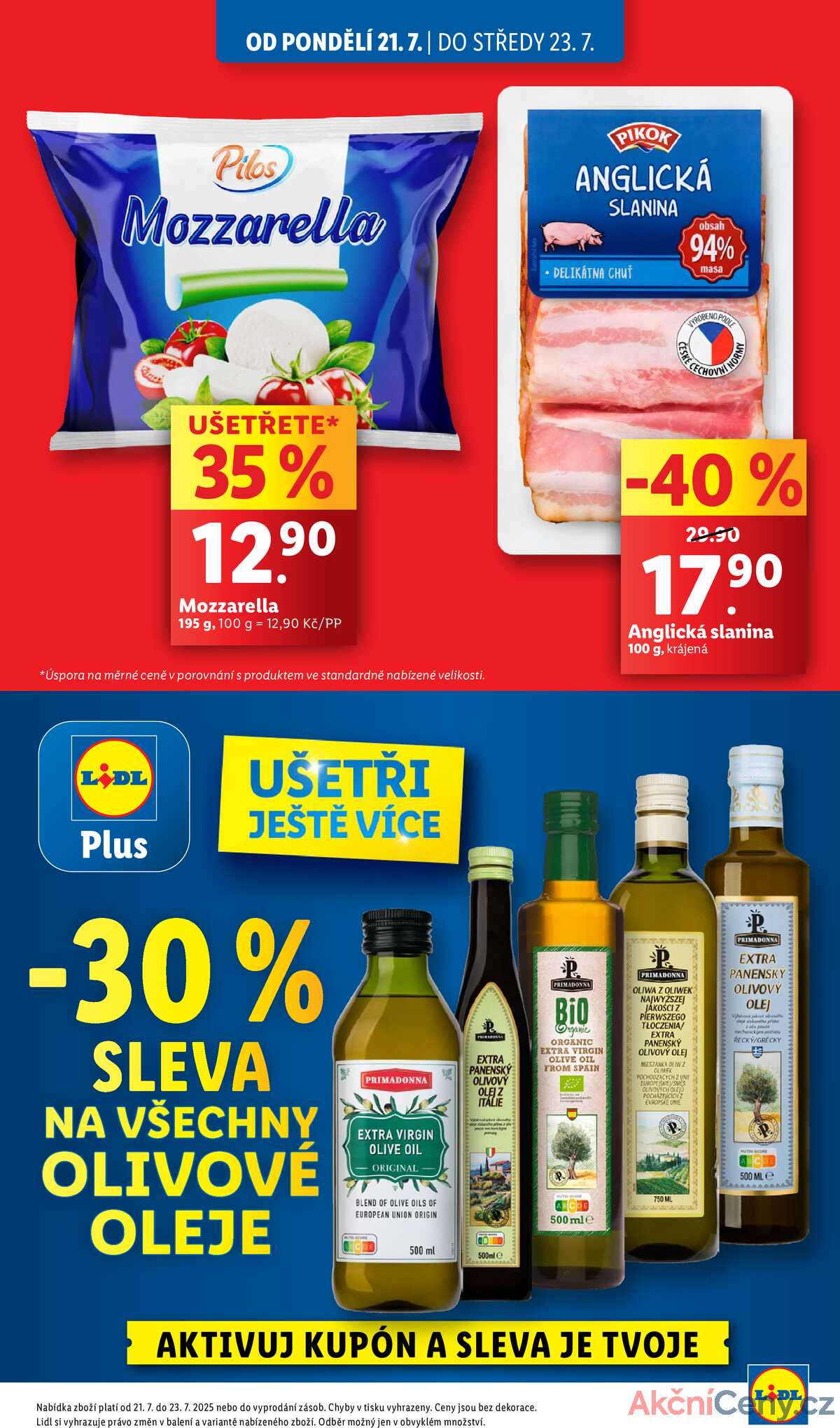 Lidl od 21.7. do 27.7.2025 strana 3