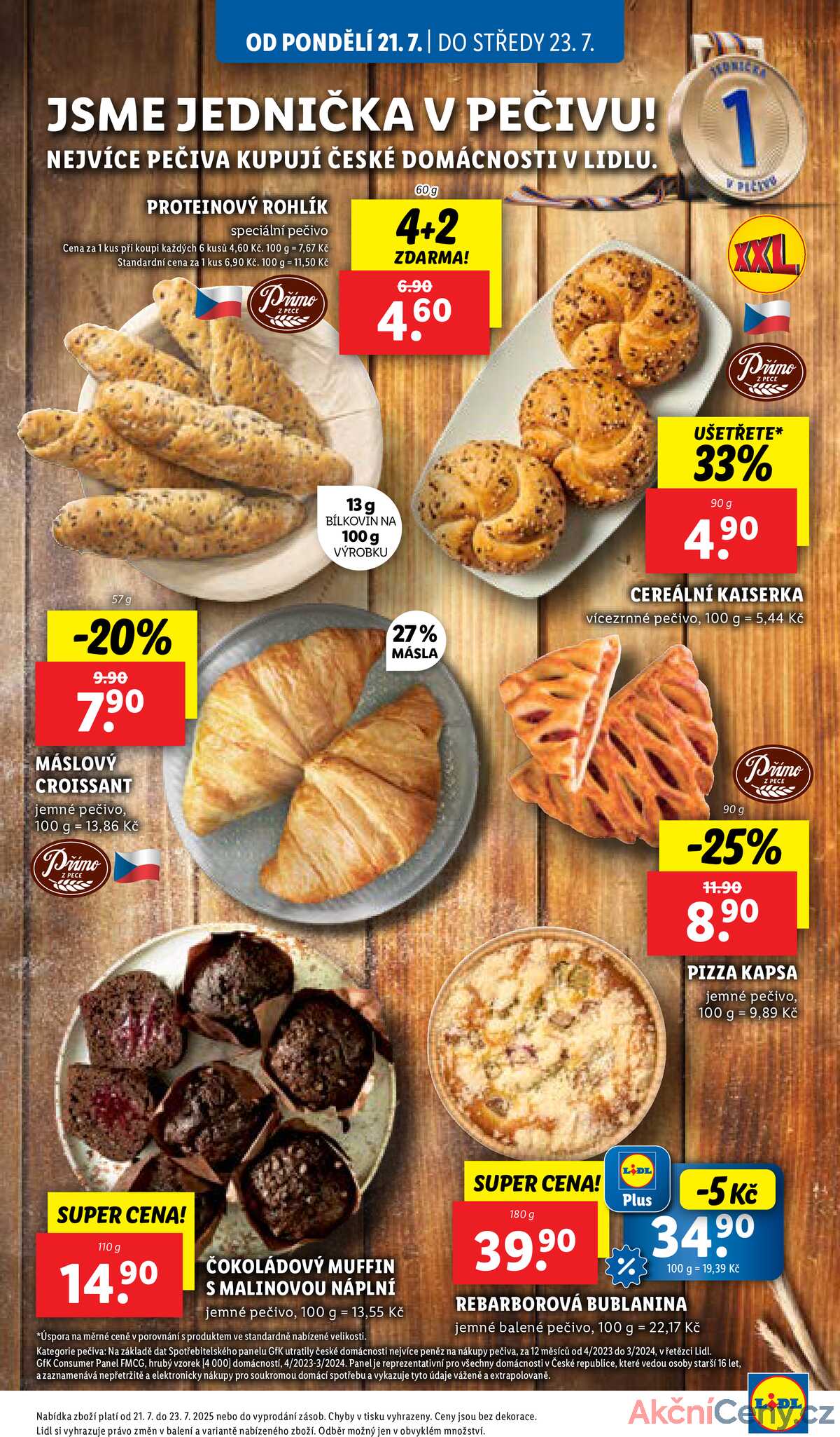 Lidl od 21.7. do 27.7.2025 strana 13