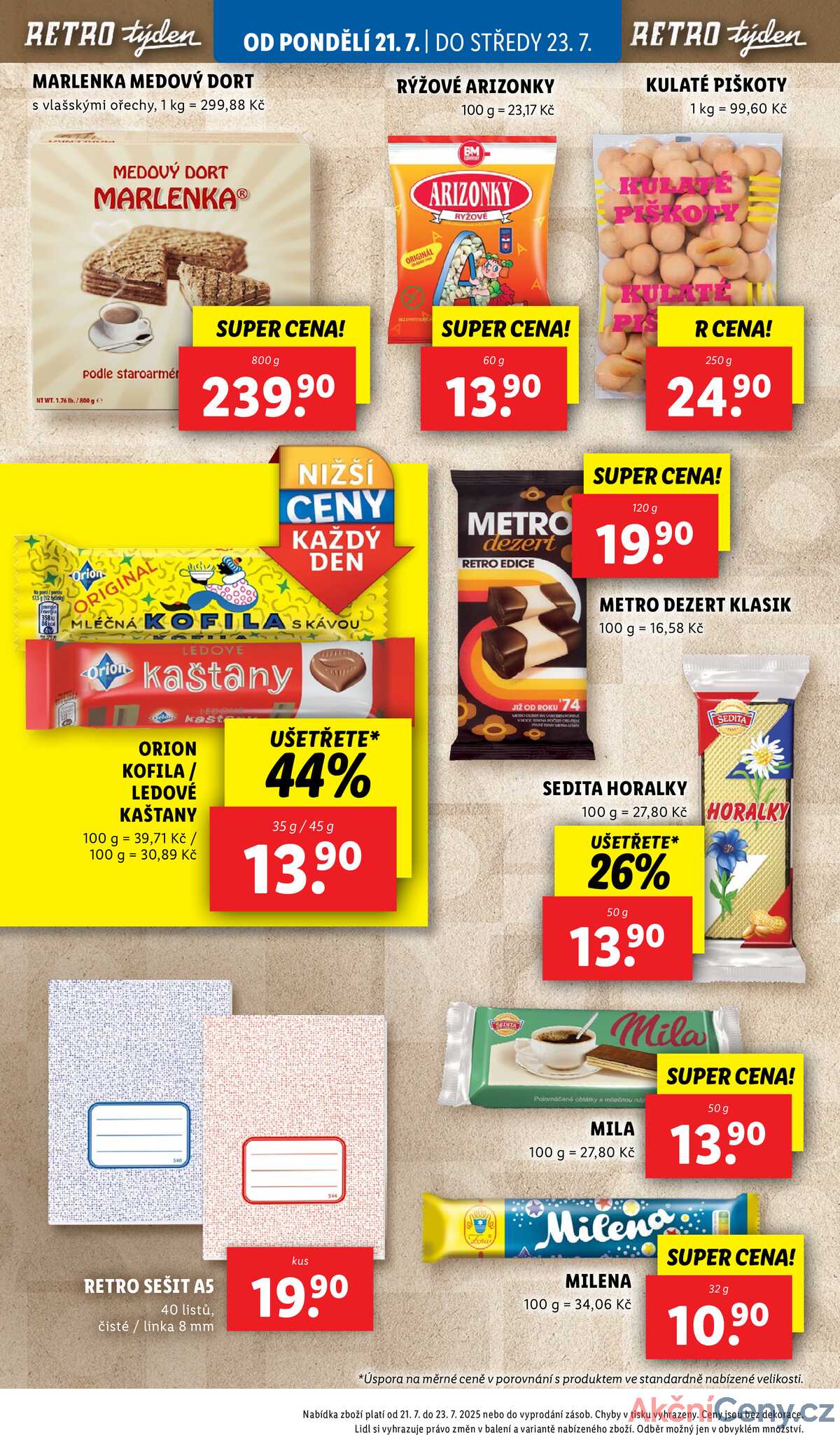 Lidl od 21.7. do 27.7.2025 strana 18