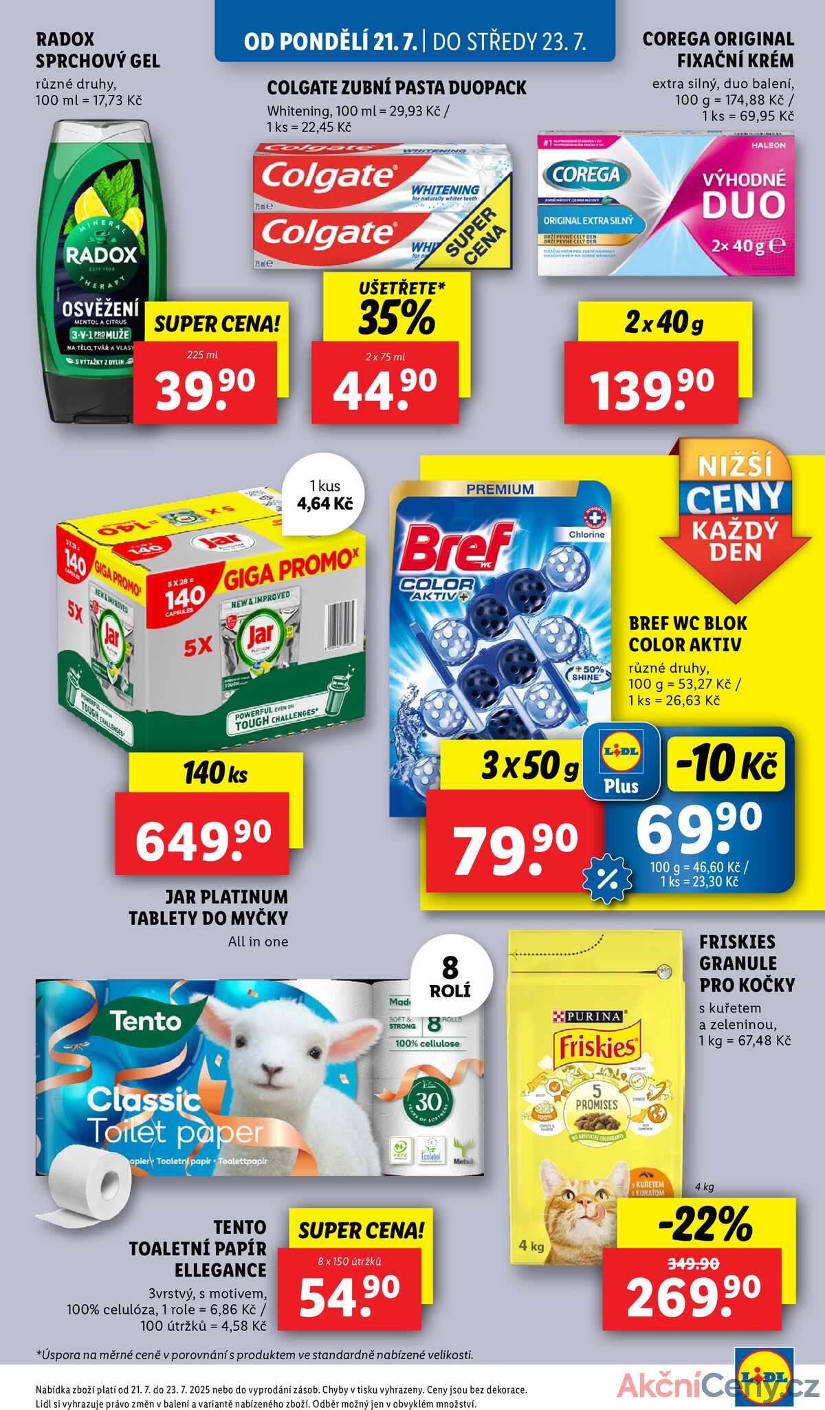 Lidl od 21.7. do 27.7.2025 strana 26
