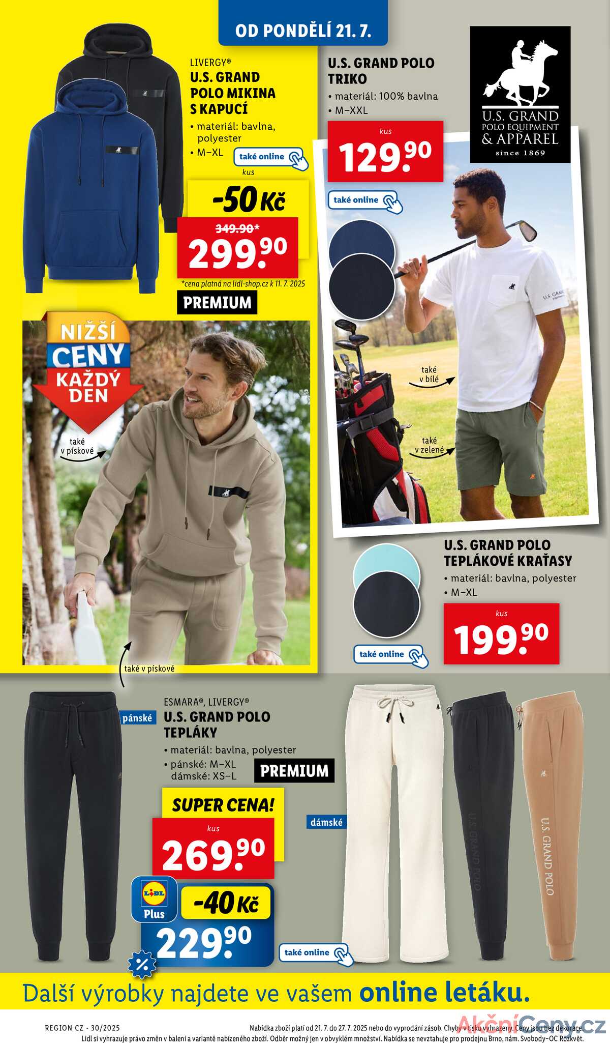 Lidl od 21.7. do 27.7.2025 strana 34