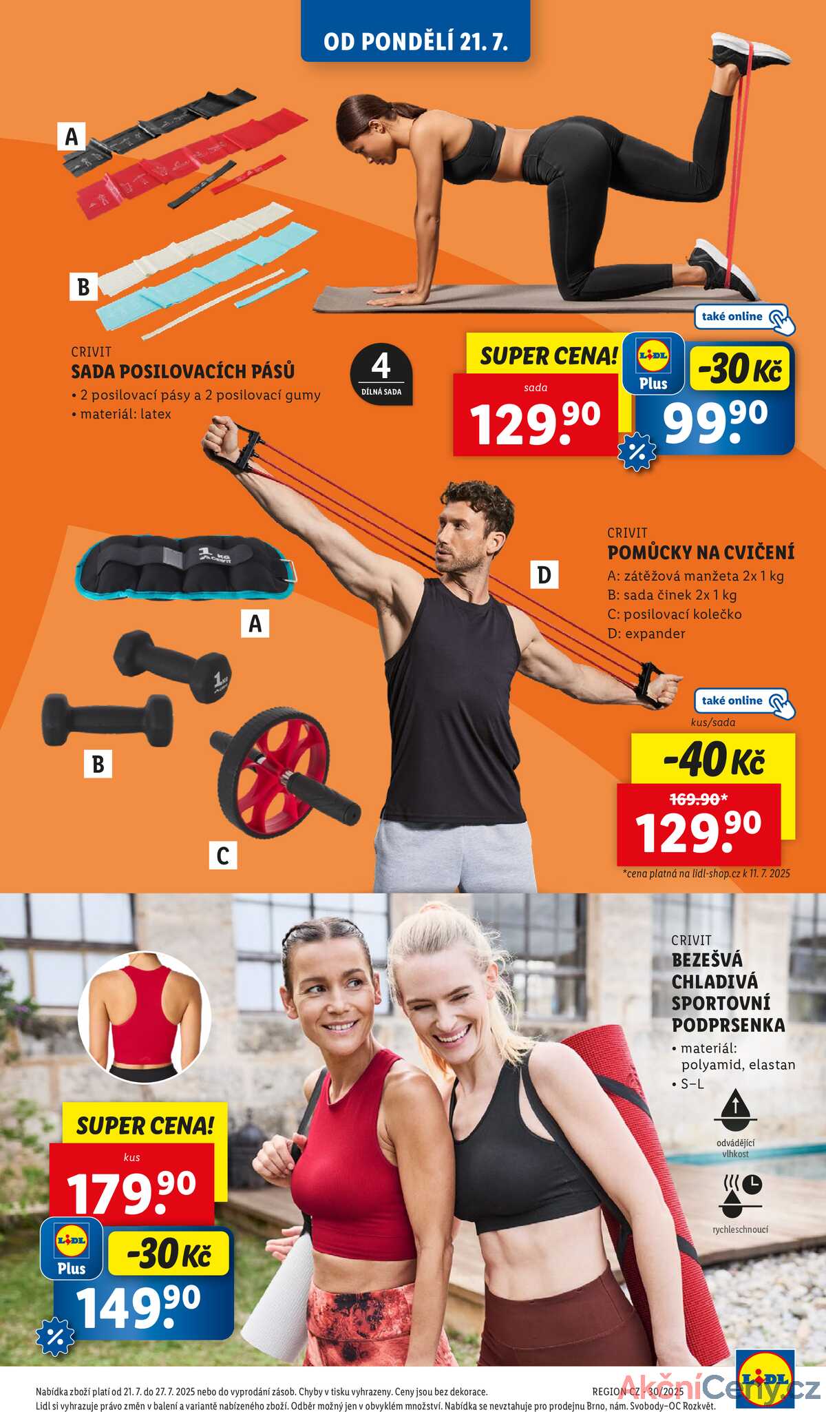 Lidl od 21.7. do 27.7.2025 strana 37