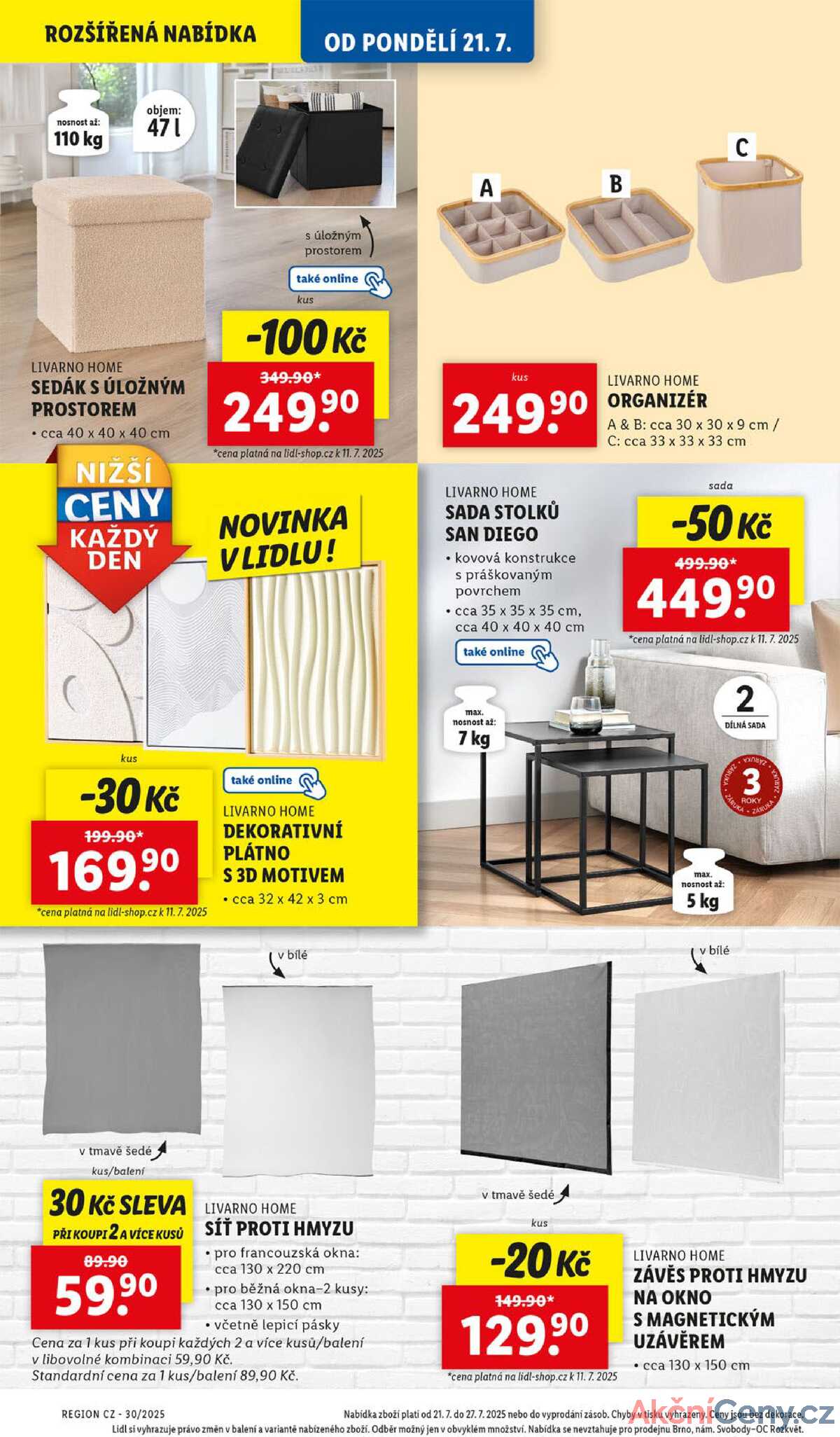 Lidl od 21.7. do 27.7.2025 strana 40