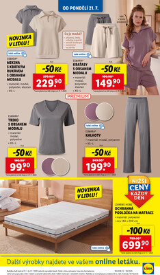 Lidl od 21.7. do 27.7.2025