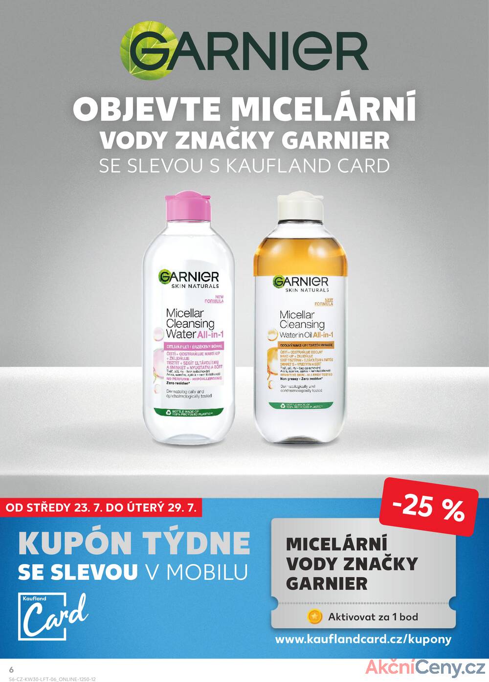 Leták Kaufland - Kaufland 23.7. - 29.7. - Kaufland - Hradec Králové - strana 6