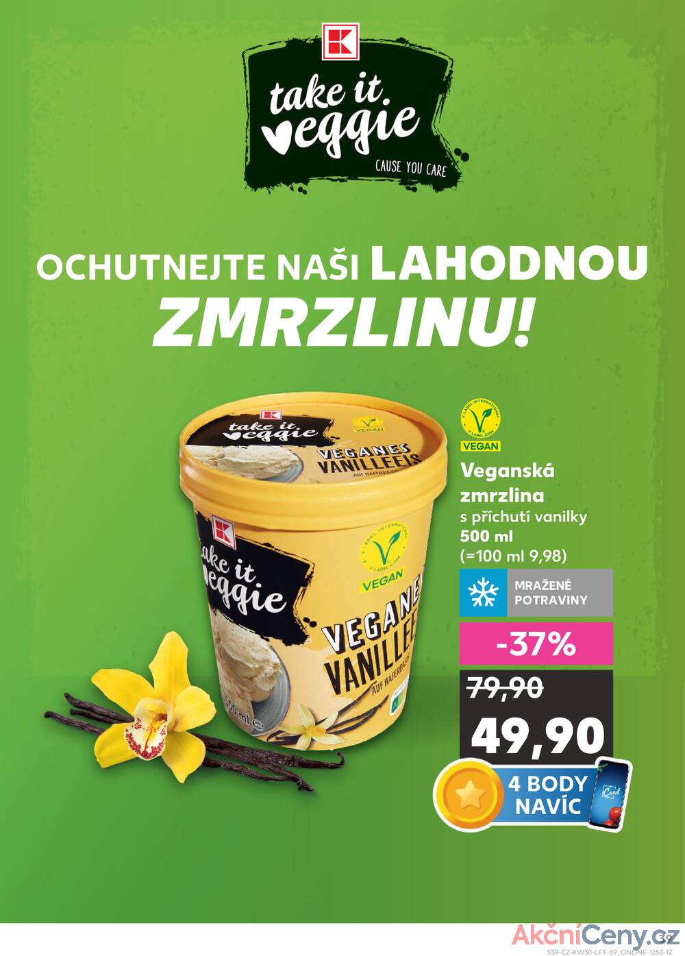 Leták Kaufland - Kaufland 23.7. - 29.7. - Kaufland - Hradec Králové - strana 39