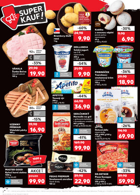 Kaufland 23.7. - 29.7. - Kaufland - Hradec Králové