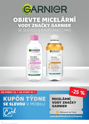 Kaufland 23.7. - 29.7. - Kaufland - Hradec Králové