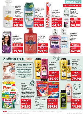 Kaufland 23.7. - 29.7. - Kaufland - Hradec Králové