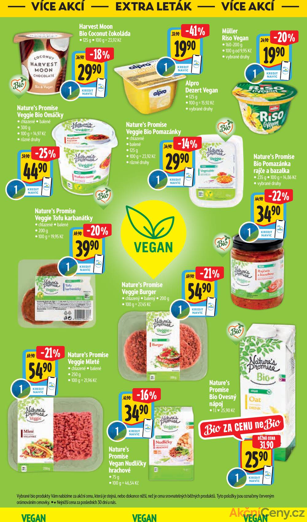 Leták Albert - Albert Supermarket od 23.7. do 29.7.2025 - strana 28 Leták Albert - Albert Supermarket od 23.7. do 29.7.2025 - strana 28