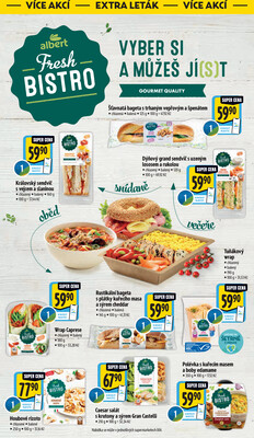 Albert Supermarket od 23.7. do 29.7.2025