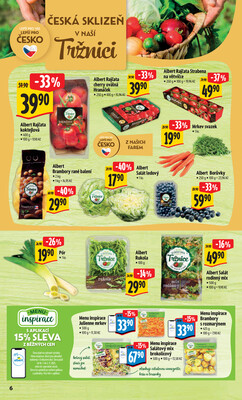 Albert  Hypermarket od 23.7. do 29.7.2025
