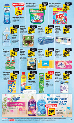 Albert  Hypermarket od 23.7. do 29.7.2025