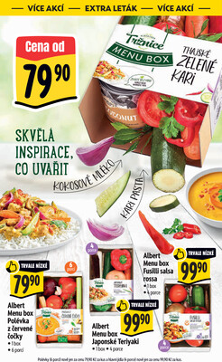 Albert  Hypermarket od 23.7. do 29.7.2025