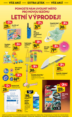 Albert  Hypermarket od 23.7. do 29.7.2025