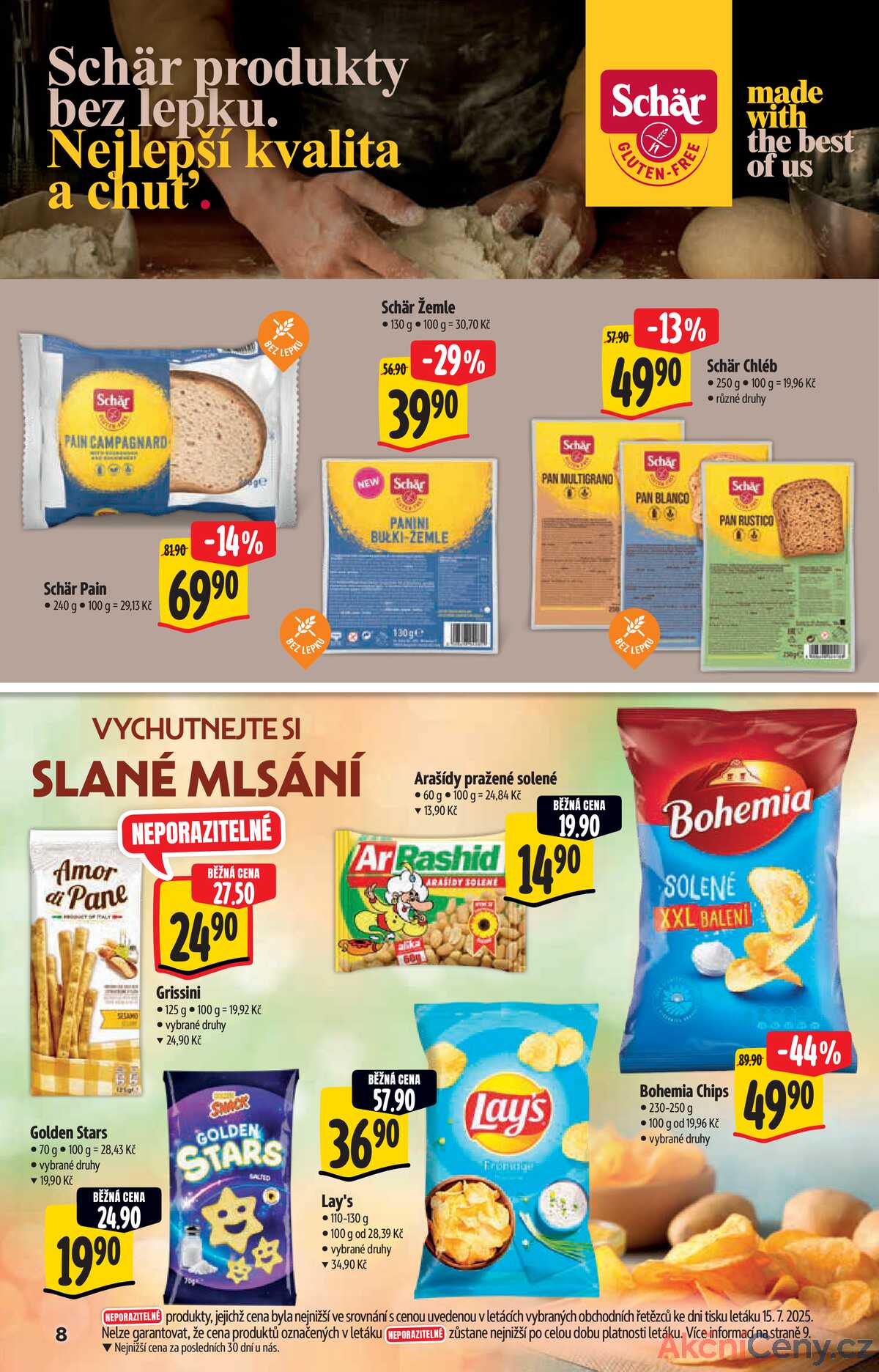 Albert  Hypermarket katalog Gril od 23.7. do 5.8.2025 strana 8