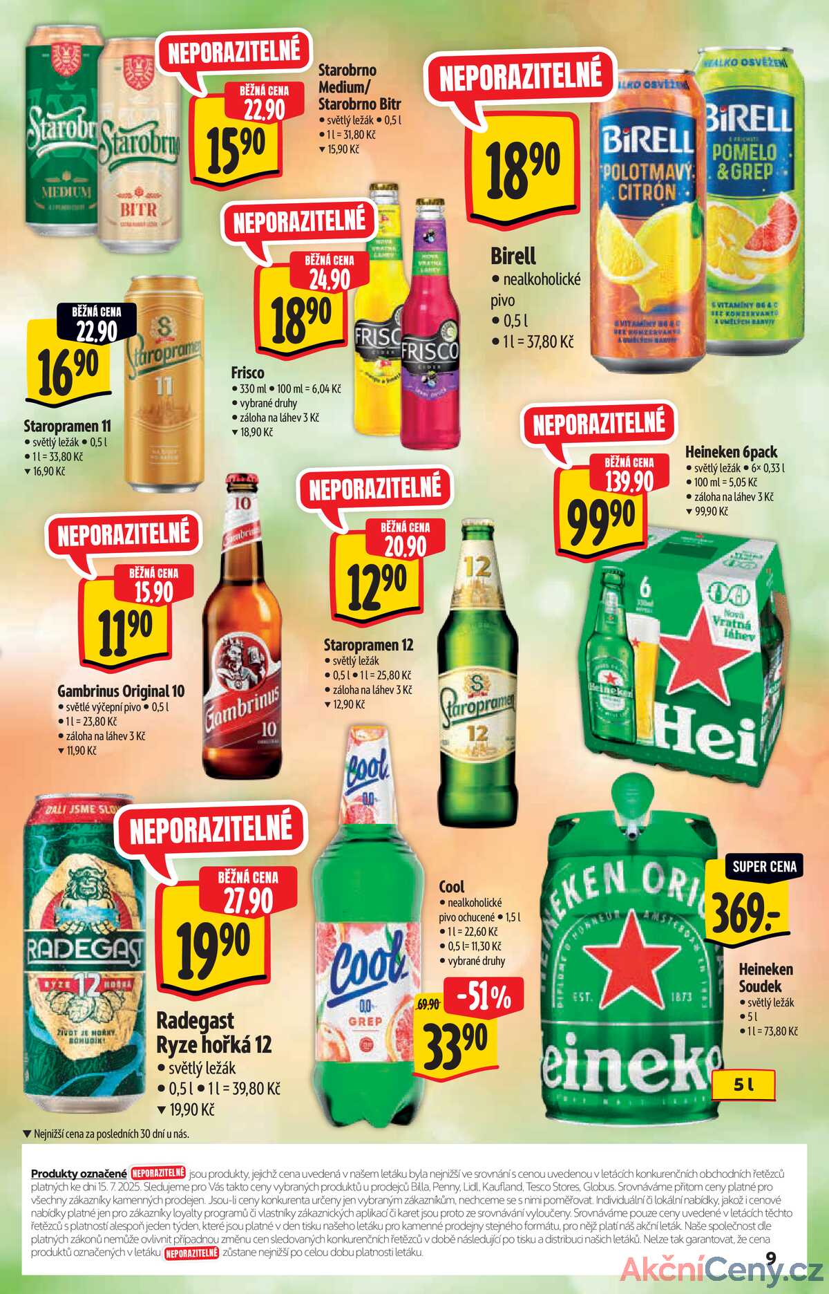 Albert  Hypermarket katalog Gril od 23.7. do 5.8.2025 strana 9