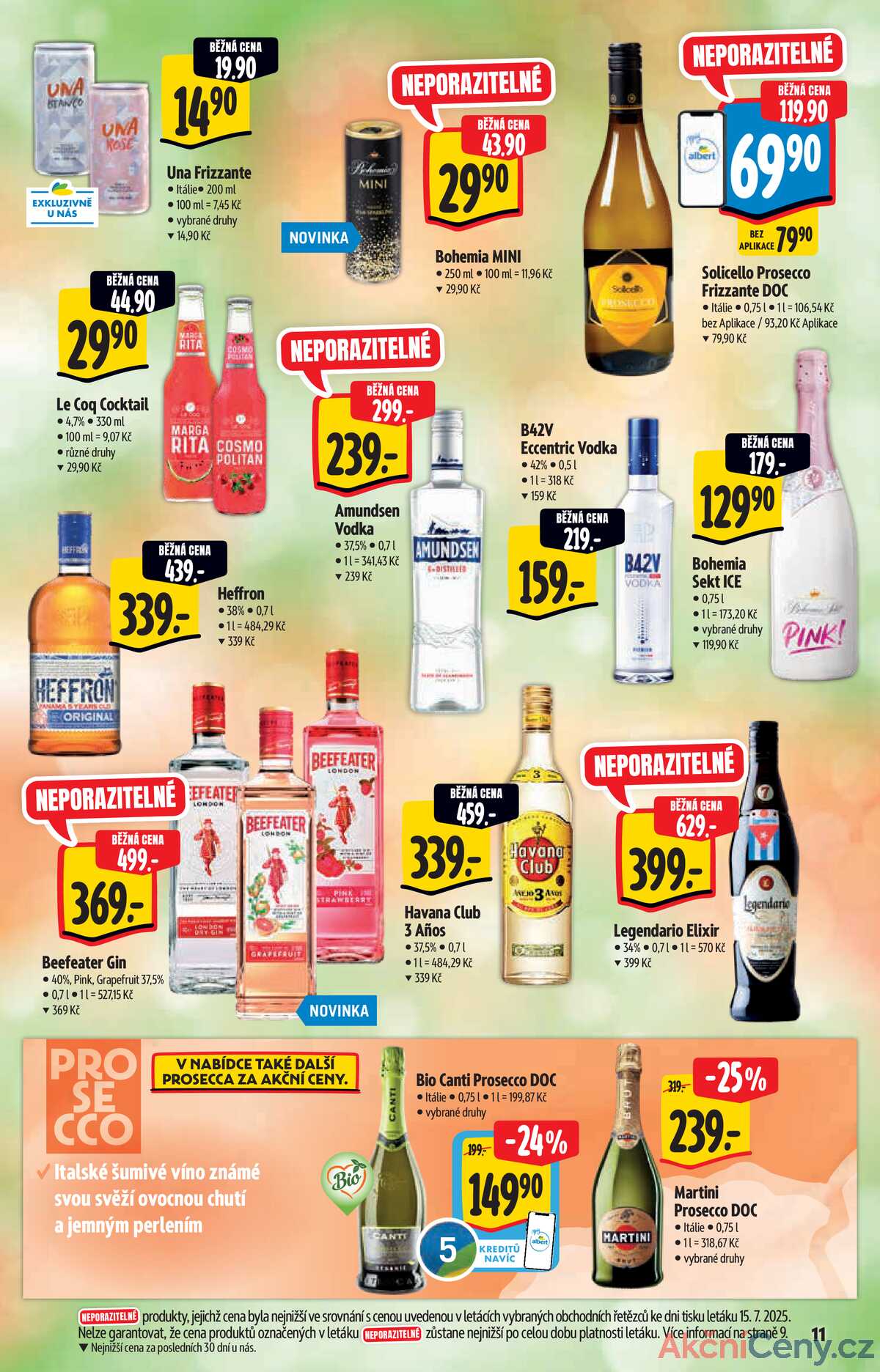 Albert  Hypermarket katalog Gril od 23.7. do 5.8.2025 strana 11
