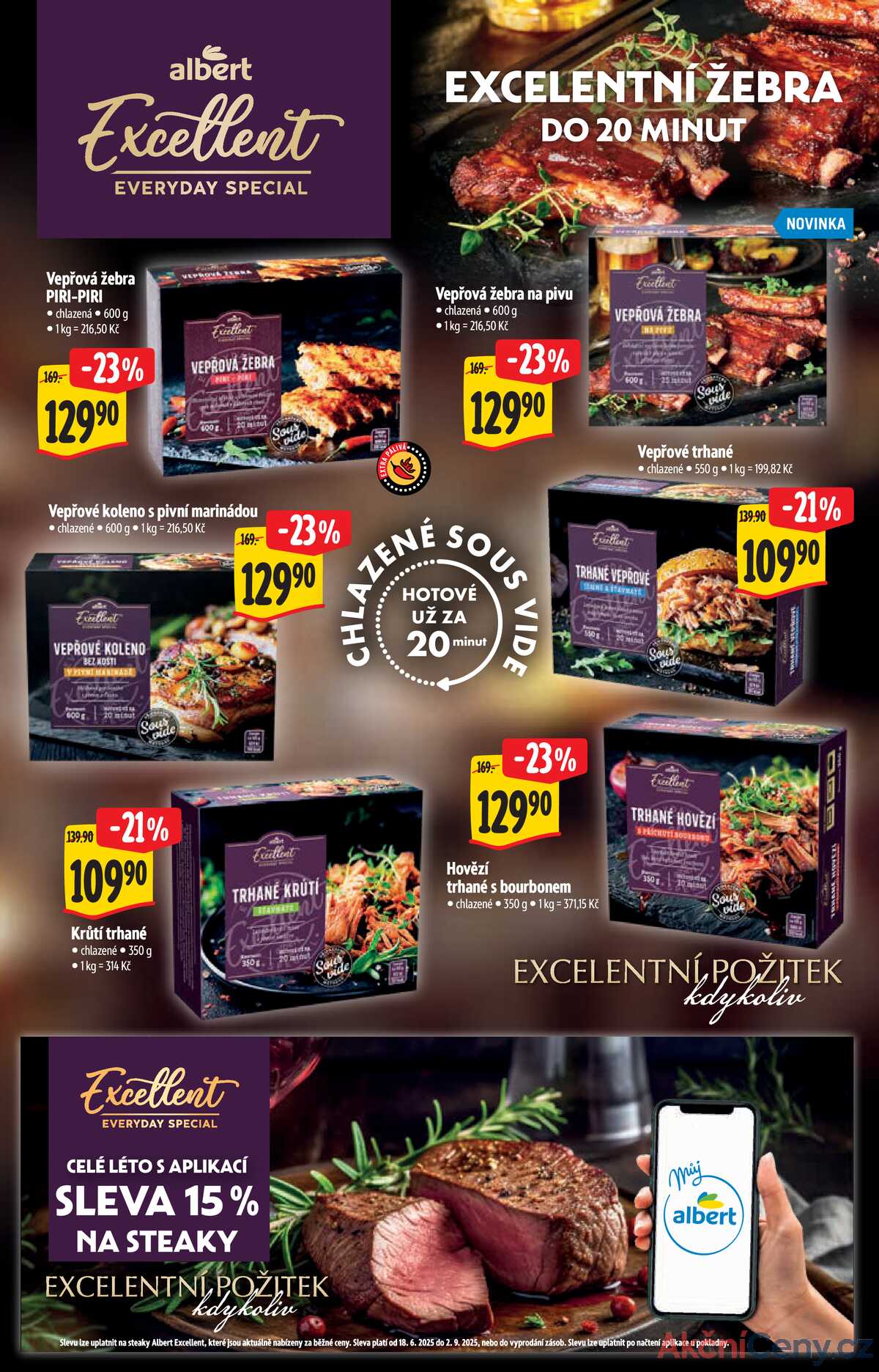 Albert  Hypermarket katalog Gril od 23.7. do 5.8.2025 strana 12