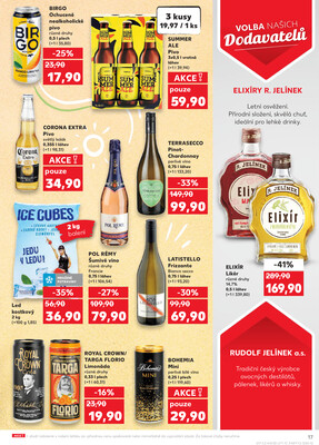 Kaufland 23.7. - 29.7. - Kaufland - Ostrava - Poruba