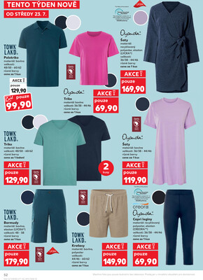 Kaufland 23.7. - 29.7. - Kaufland Praha-Barrandov