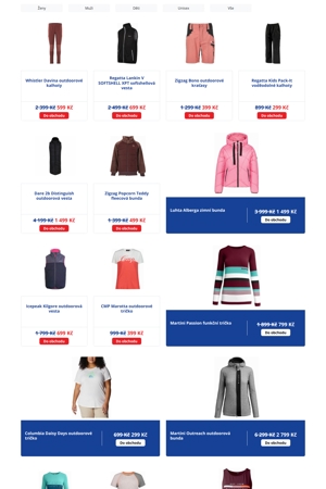 Intersport Outdoor - 19. 7. 2025