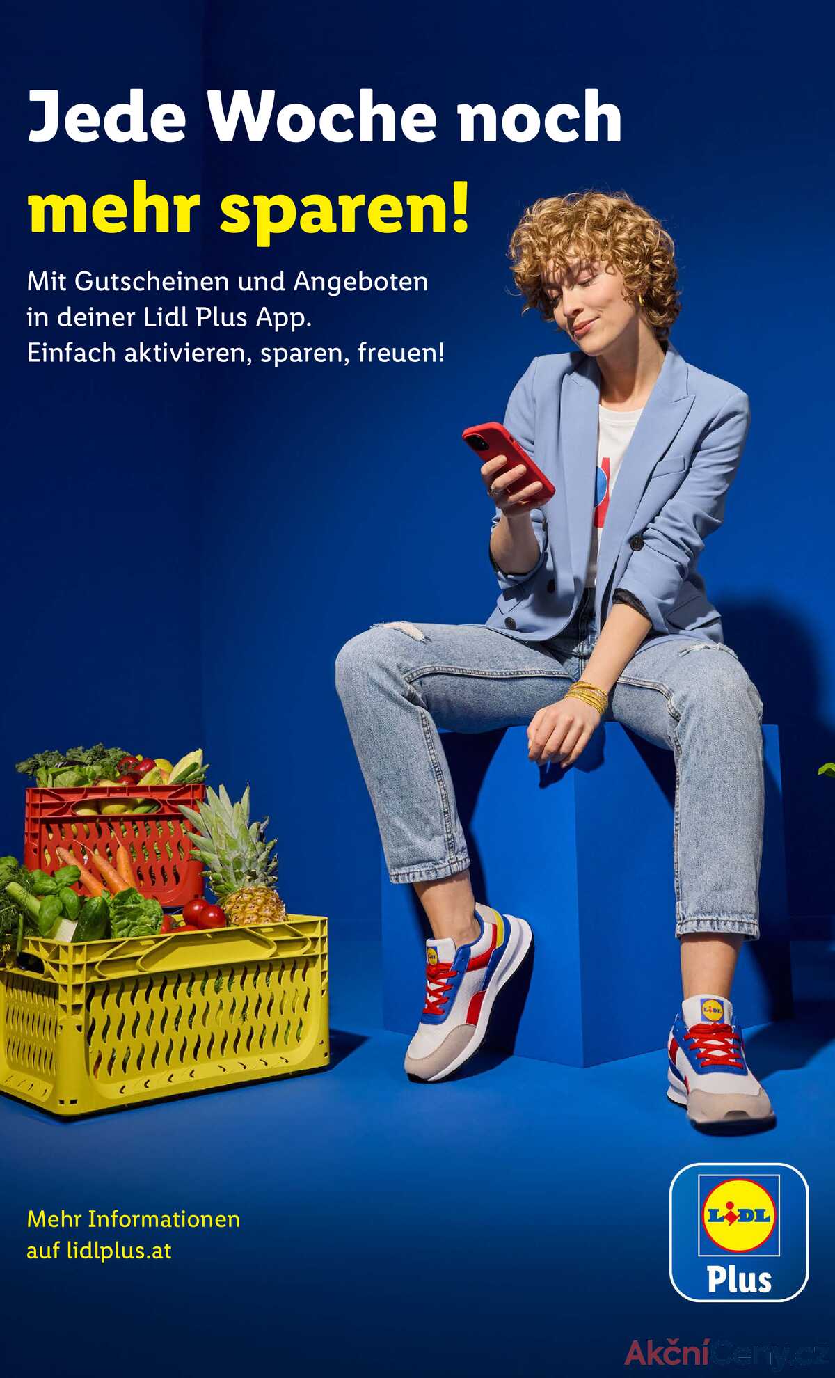 Leták Lidl Rakousko 24.7.-30.7.2025 strana 3