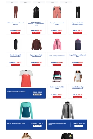 Intersport Outdoor - 20. 7. 2025