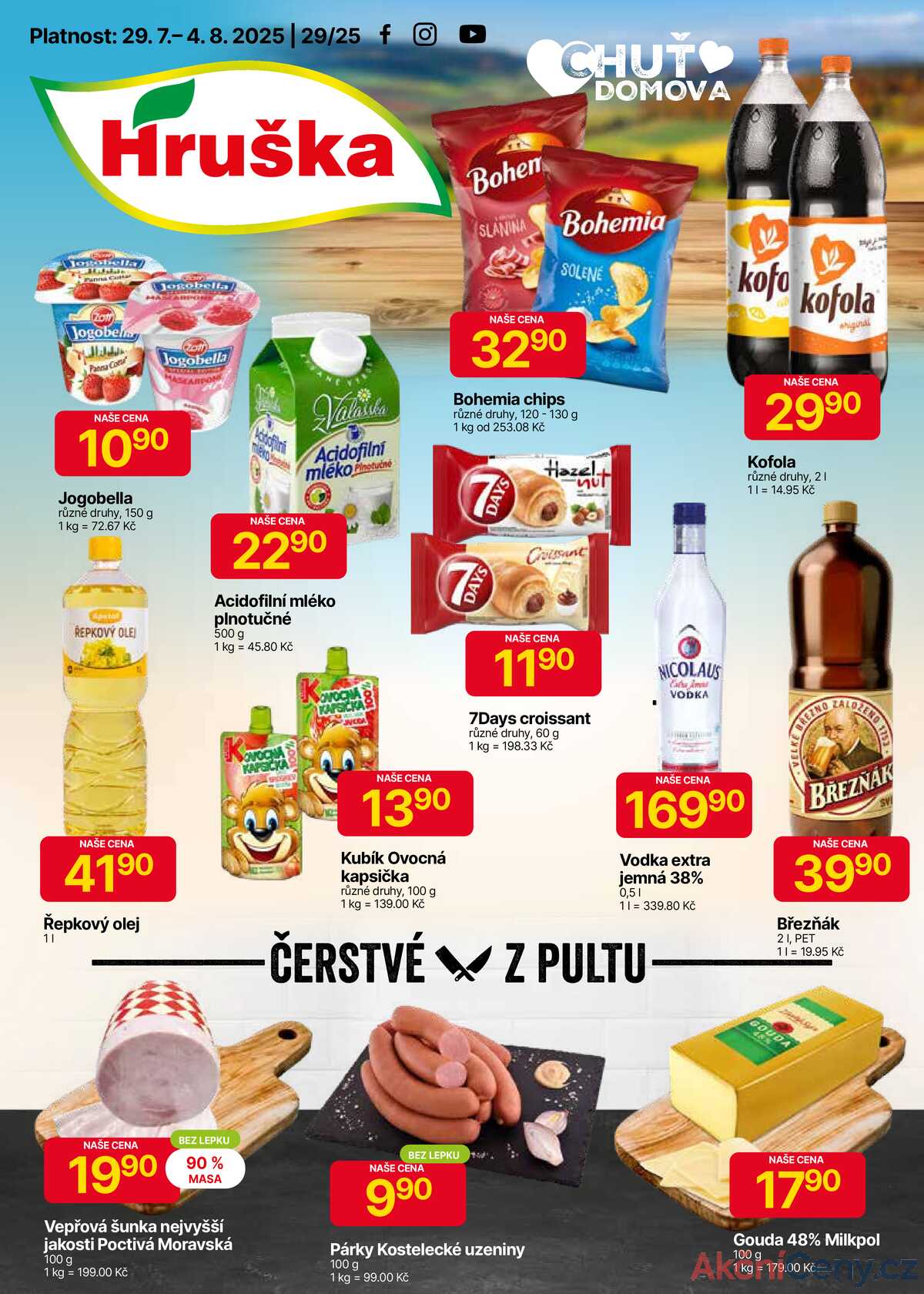 Hruška od 29.7. do 4.8.2025 strana 1